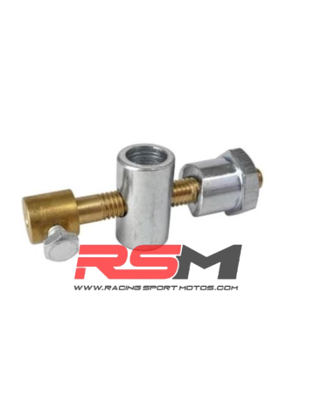 TENSOR CABLE DE FRENO TRASERO CORTO