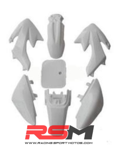 PLÁSTICOS BLANCOS CRF50