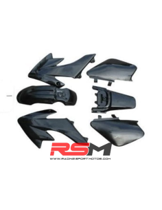 PLÁSTICOS NEGROS CRF50