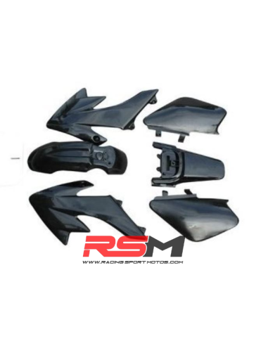 PLÁSTICOS NEGROS CRF50
