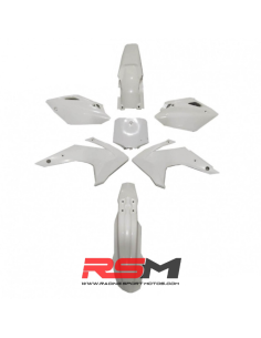 KIT PLASTICOS SK1 (BLANCO)