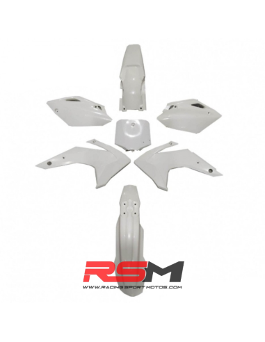 KIT PLASTICOS SK1 (BLANCO)