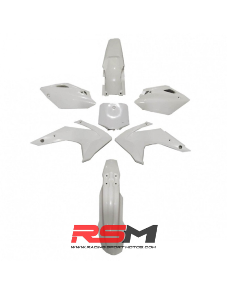 KIT PLASTICOS SK1 (BLANCO)