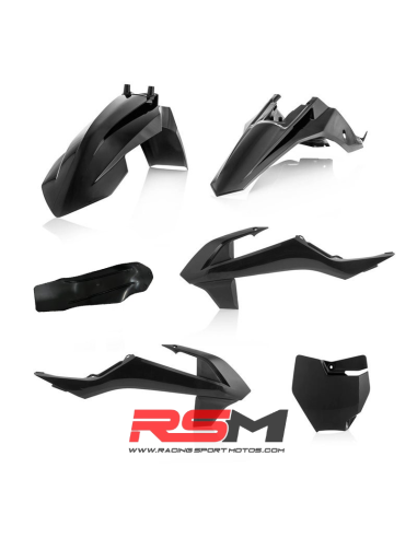 KIT PLASTICOS IMR MX140/155