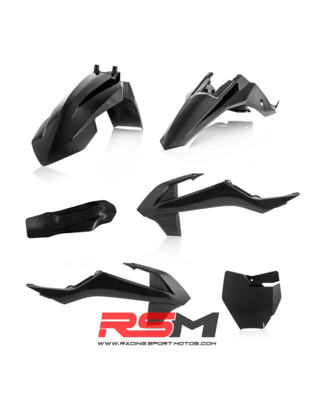 KIT PLASTICOS IMR MX140/155