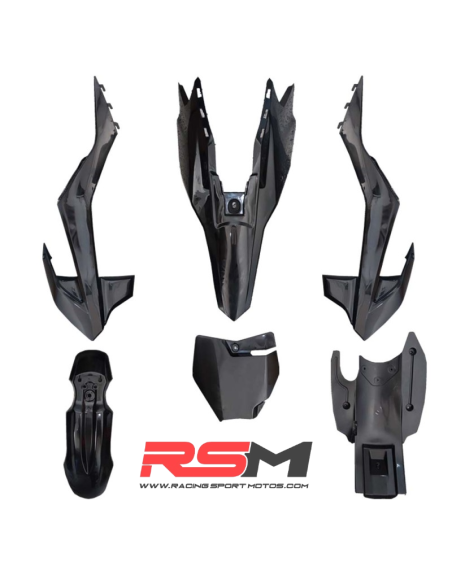 KIT PLASTICOS IMR SUPERCORSE 3K