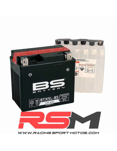 BATERIA BTX5L-BS