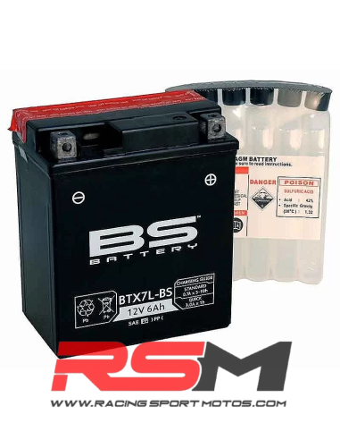 BATERIA BTX7L-BS
