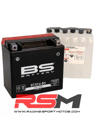 BATERIA BTX14-BS