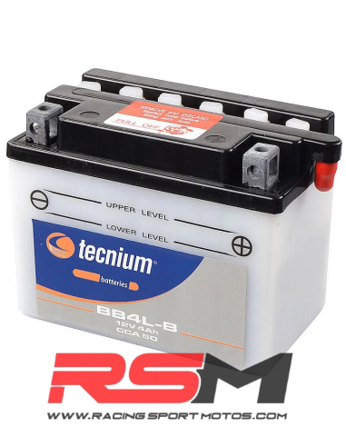 BATERIA BB4L-B TECNIUM