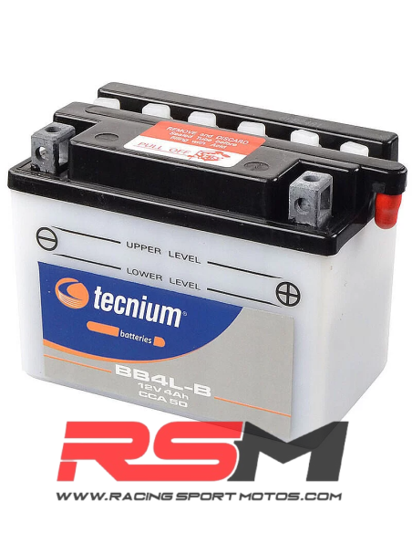 BATERIA BB4L-B TECNIUM