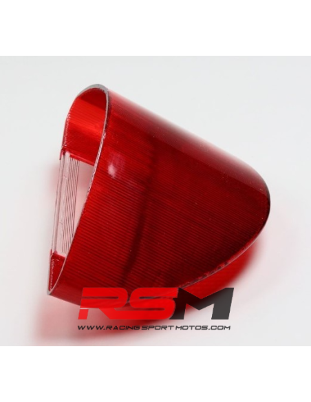 CRISTAL PILOTO TRASERO YAMAHA AEROX