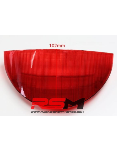 CRISTAL PILOTO TRASERO YAMAHA AEROX