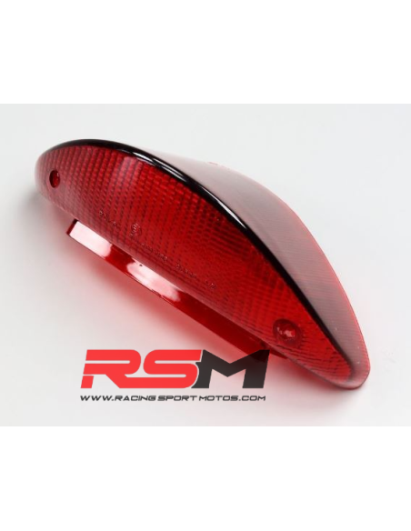 CRISTAL PILOTO TRASERO YAMAHA AEROX