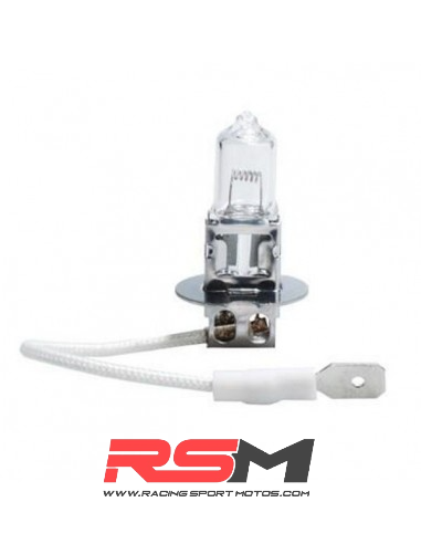 LÁMPARA H3 12V 55W PK22S