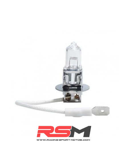 LÁMPARA H3 12V 55W PK22S