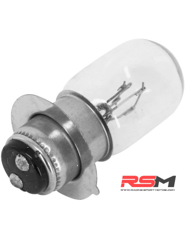 LÁMPARA H3 12V 25/25W