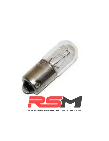LÁMPARA LM-10 1018 12V 4W BA9S