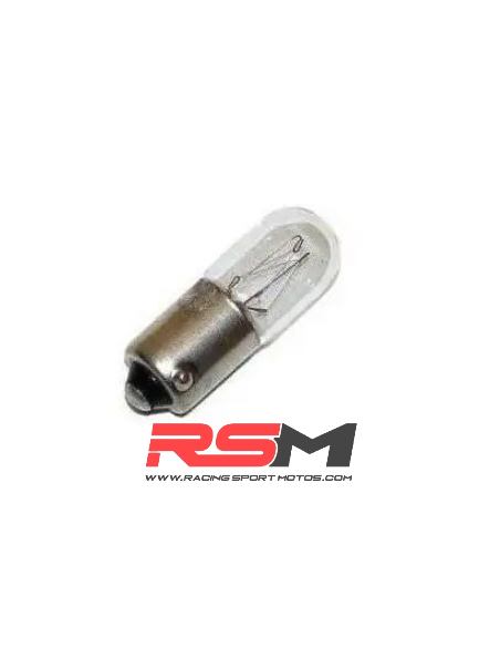 LÁMPARA LM-10 1018 12V 4W BA9S