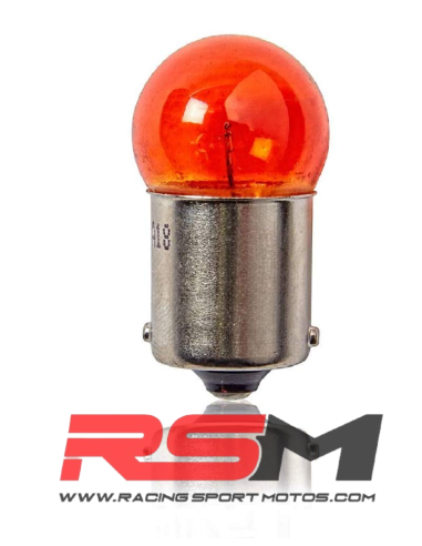 LÁMPARA 12V 10W NARANJA (L894)