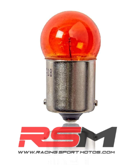 LÁMPARA 12V 10W NARANJA (L894)