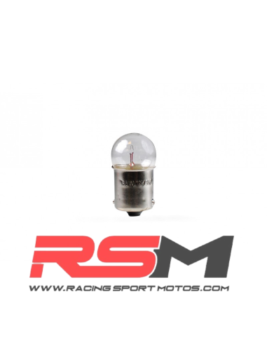 LÁMPARA G18 12V 5W BA15S