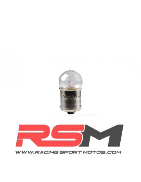 LÁMPARA G18 12V 5W BA15S