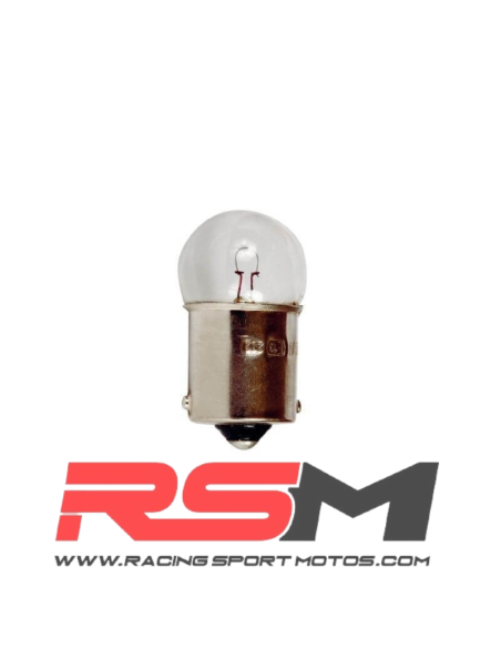 LÁMPARA 12V 10W BAU15S