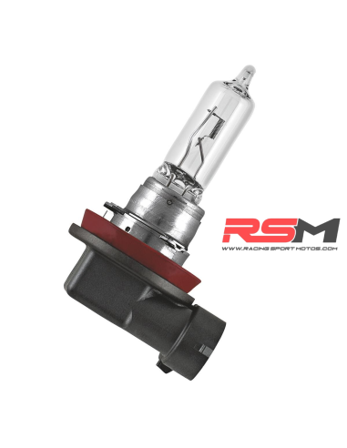LÁMPARA H9 12V 65W
