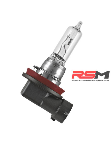 LÁMPARA H9 12V 65W