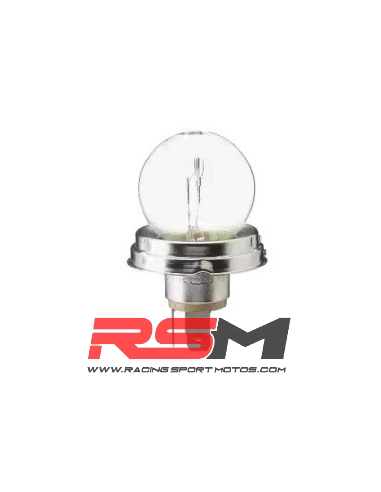 LÁMPARA R2 12V 45/40W P45T