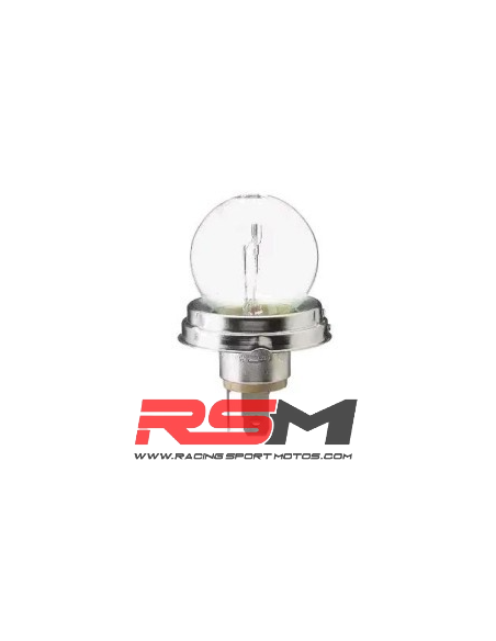 LÁMPARA R2 12V 45/40W P45T