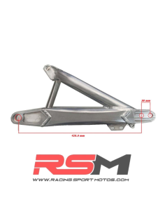 BASCULANTE CANTILEVER LARGO 428.5mm + 30mm