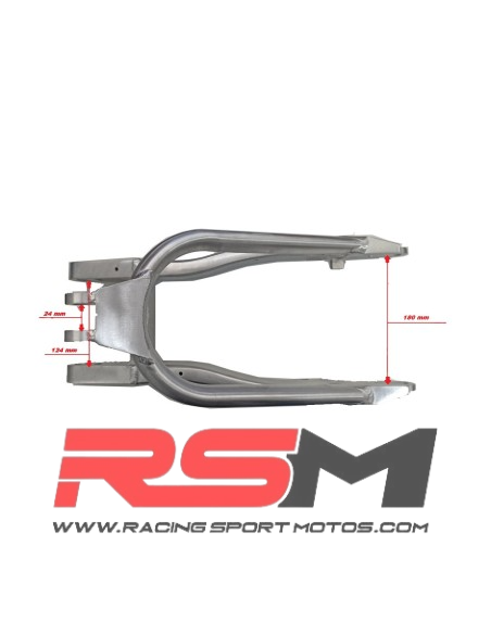 BASCULANTE CANTILEVER LARGO 428.5mm + 30mm