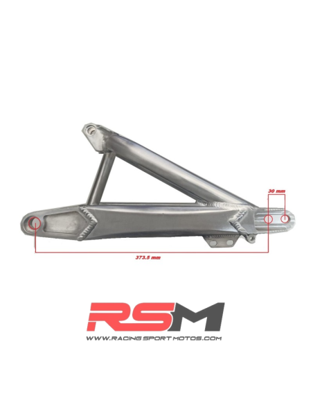BASCULANTE CANTILEVER CORTO 373.5mm + 30mm