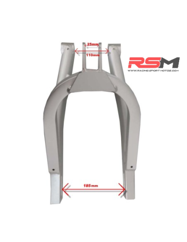 BASCULANTE CANTILEVER MEDIO 395mm + 45mm