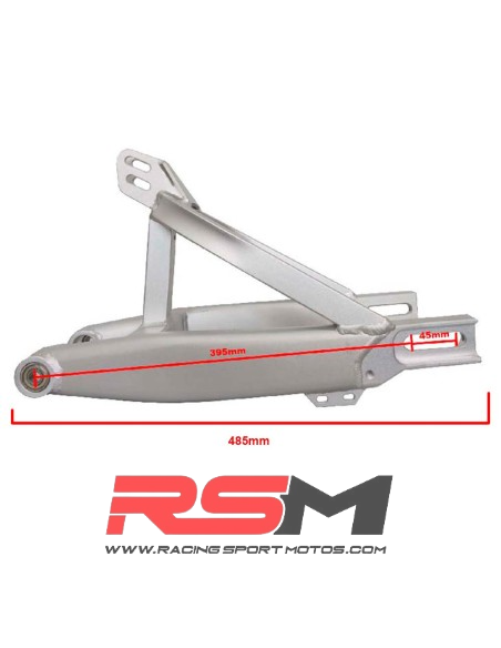BASCULANTE CANTILEVER MEDIO 395mm + 45mm