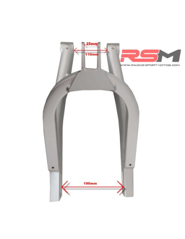 BASCULANTE CANTILEVER MEDIO 395mm + 45mm