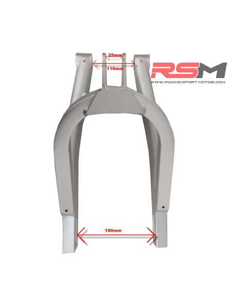 BASCULANTE CANTILEVER MEDIO 395mm + 45mm