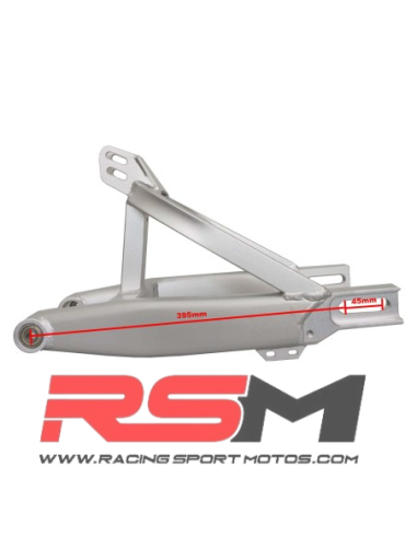 BASCULANTE CANTILEVER MEDIO 395mm + 45mm