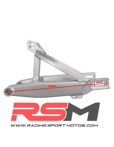 BASCULANTE CANTILEVER MEDIO 395mm + 45mm
