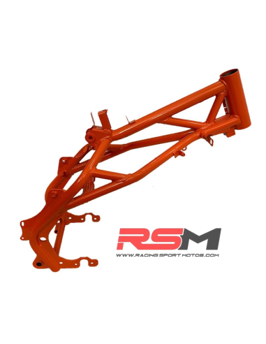 CHASIS K801/SUPERCORSE TUBULAR
