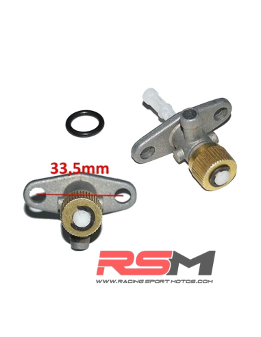 GRIFO GASOLINA MX50 3,5CV / 9CV