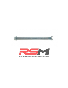 EJE TRASERO RUEDA 225x15 mm CON TALADROS