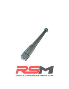 EJE DELANTERO RUEDA MARZOCCHI 15 mm 235 mm TALADRADO