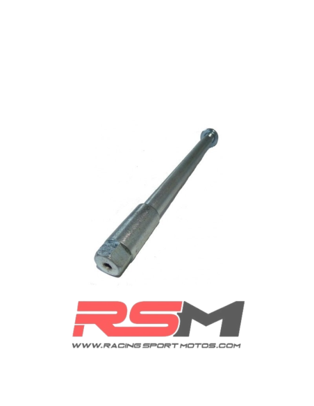 EJE DELANTERO RUEDA MARZOCCHI 15 mm 235 mm TALADRADO