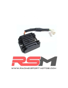 REGULADOR CORRIENTE CON CABLES