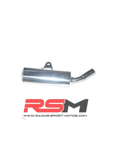 SILENCIOSO IMR MX 50