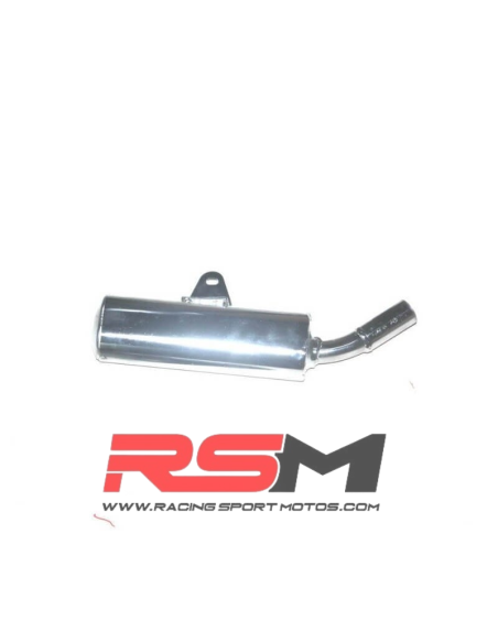 SILENCIOSO IMR MX 50