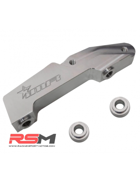 ADAPTADOR PINZA 4 PISTONES (SIN CASQUILLOS)